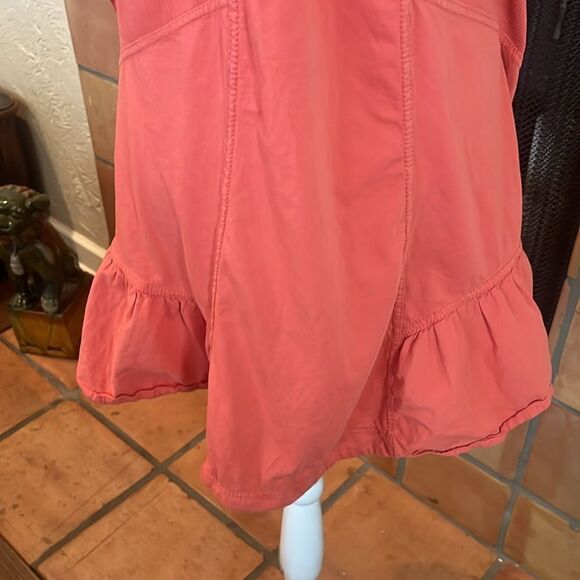 Anthropologie/Daily Practice Short Sleeve Tango Dress, size XL - Picture 7 of 11